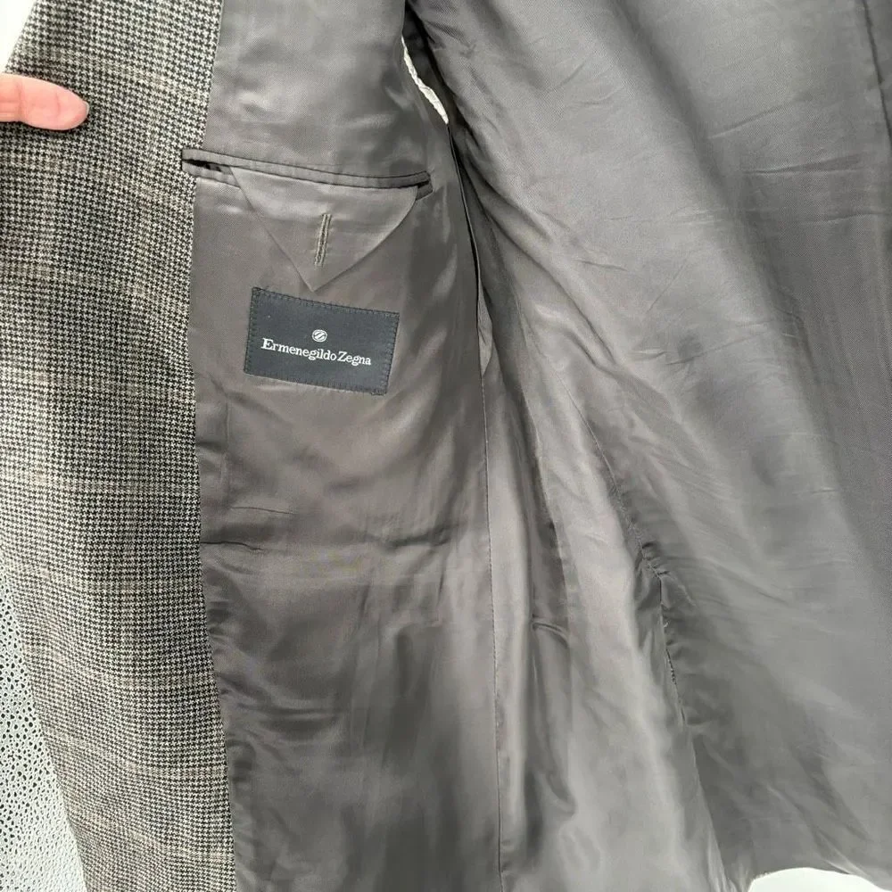 Ermenegildo Zegna ermenegildo zegna